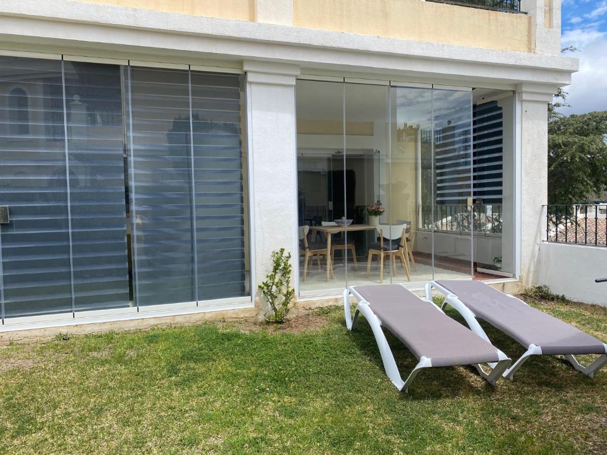 Aloha Gardens, Nueva Andalucia, Marbella Lägenhet Exteriör bild
